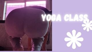 Fetish yoga