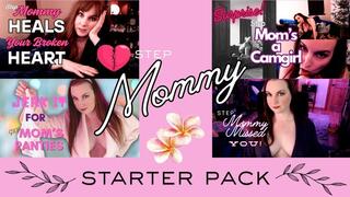 StepMommy Starter Pack - Fetish & Taboo - WMV