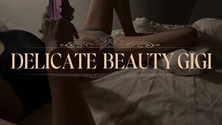 ULTRA CLOSE UPS FUCK: Simply delicate beautiful girl