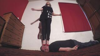 Dancing Sophie 527 FLOOR CAM (4K)