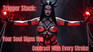 Trigger Stack: Your Soul Signs the Contract With Every Stroke!