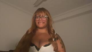 Risky JOI w a Bratty Goddess - Holidays Part 2