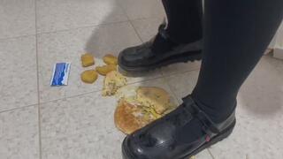 Time to crush this meal