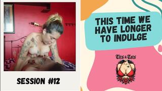 Second Sextape On Friends' Apartment, We Took Our Time Now