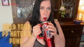 Hold Your PP Water & Pump 720p