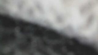 POV Trapped Inside My Daily Gym Shoes (Sweaty Black Hokas)