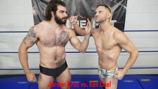 Jordan Cruz vs. Ken Cool: Battle for the Ring!