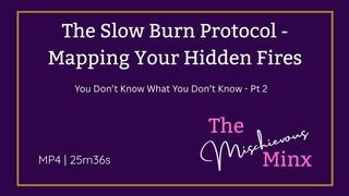 The Slow Burn Protocol: Igniting Your Hidden Fires - You Don't Know What You Don't Know Pt 2