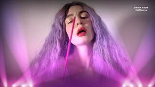 DAY 4 OF SISSY TRAINING - LIPS FOR SUCKING NOT TALKING