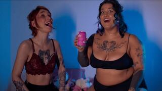 We Couldn't Hold Back These Burps