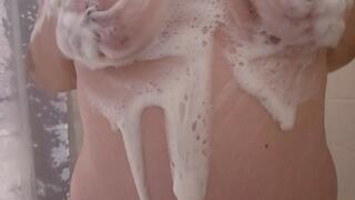 Long Hot Shower and Solo Play