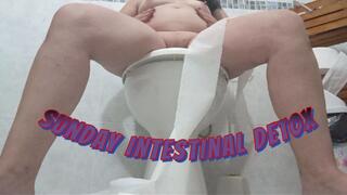 Sunday intestinal detox