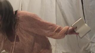 Bounce and breath and breast