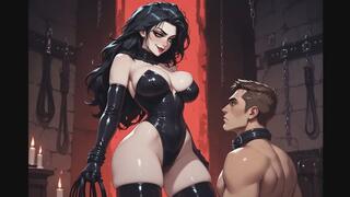 Female Domination Confessions #108: My Command Over Total Submission