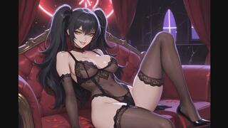 Gooning Confessions #48: My Irresistible Edge to Madness