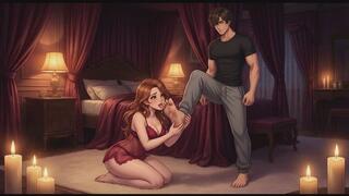 Male Feet Confessions #39: A Foot-Enslaved Devotee