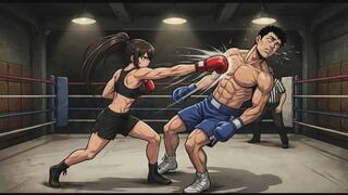 Mixed Boxing Confessions #46: Shattering Male Pride in the Ring