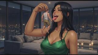 Vore Confessions #39: My Insatiable Swallow Secret