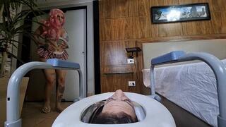 SWALLOWING GODDESS FARTS PART 1 BY PIETRA HUNTER, QWEEN AND GIH SPANIK CAM BY ALINE FULL HD