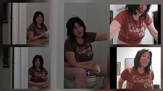 BACK HOME RECAP W LOTSA FUN MOMENTS WHILE PEEING and DUMPING