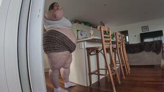 2025 weigh in, too many brownies.. let’s see the damage.