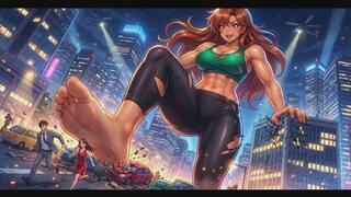 Growth Fetish Confessions #23: My Explosive Size Surge