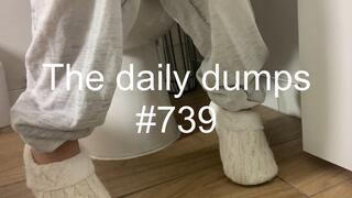 The daily dumps #739