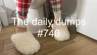 The daily dumps #740 mp4