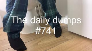 The daily dumps #741