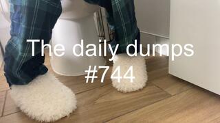 The daily dumps #744