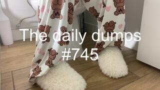 The daily dumps #745