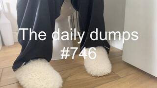 The daily dumps #746