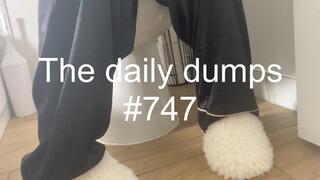 The daily dumps #747