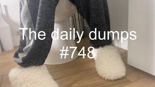 The daily dump #748