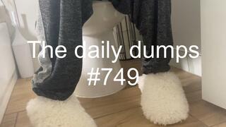 The daily dumps #749