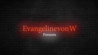 Eves Frozen ass gets put on Display