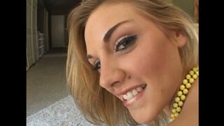 Young Blonde Brianna Face Fucked And Rimmmed Guys Assholes And Got Facials! 1st half mp4