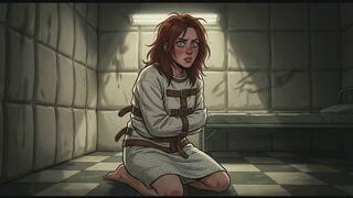 Straitjacket Confessions #19: Straitjacketed Desperation Unleashed