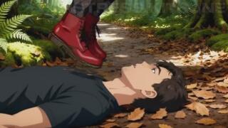 Doc Martens Worship & Face Crush - Nataly Grinds Your Face Into the Mud