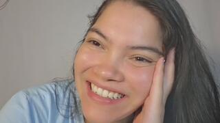 My laughter in your face! Hahaha, it makes me laugh so much!