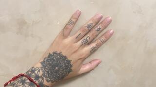 queen of perfect hands