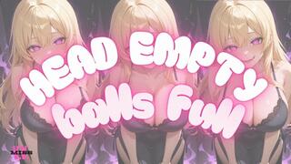 MP4 VERSION HEAD EMPTY BALLS FULL