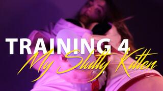 Strap-on Cumslut Training