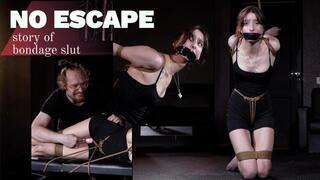 BONDAGE CREEP OWNS YOUR NOW! MADE TO CUM IN TIGHT ROPES (FHD)