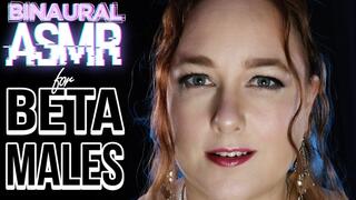 Surrender to Binaural Beta Conditioning featuring SerenaControlsYou ~ ASMR Binaural Beta Male Brain Reprogramming