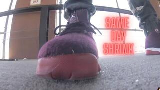 Giantess Crew – CJ – New Day Same Shrink