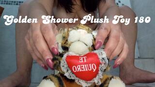 Golden Shower Plush Toy 180