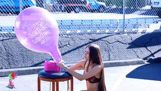 Hailey’s First Pump to Pop Video, Outside HD (1920x1080)