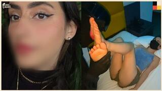 The Girl Every Guy Wanted In High School – Now Her Flawless Feet Are All Mine to Worship As I Please - COLLECTORS EDITION