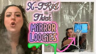 Smoking & Spitting Thick Loogies on Pathetic Loser – Countdown to Total Spit Destruction